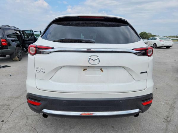 2021 MAZDA CX-9