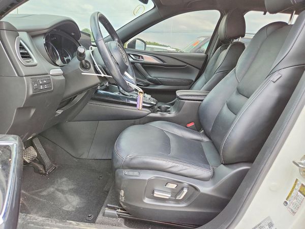 2021 MAZDA CX-9