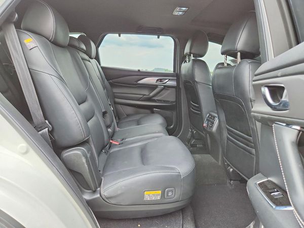 2021 MAZDA CX-9
