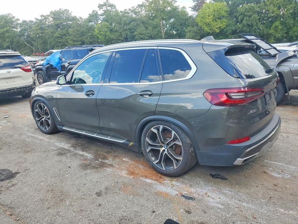 2021 BMW X5 sDrive40i — DSRA
