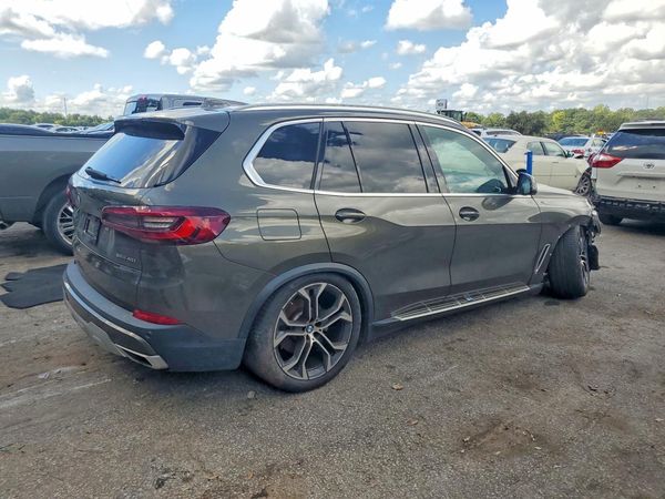 2021 BMW X5 sDrive40i — PSRA