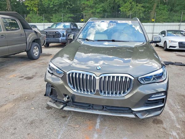 2021 BMW X5 sDrive40i — DIRF