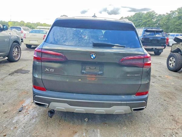 2021 BMW X5 sDrive40i — DIRR