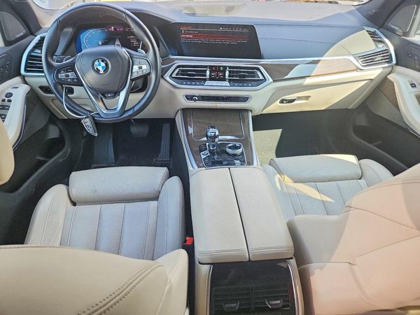 2021 BMW X5 sDrive40i — CKPT