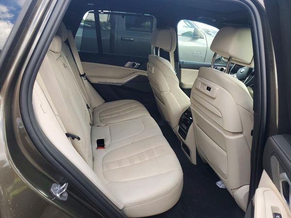 2021 BMW X5 sDrive40i — PSRS