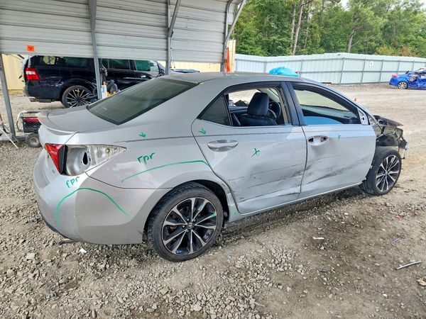 2019 TOYOTA COROLLA L/LE/SE/XLE/XSE