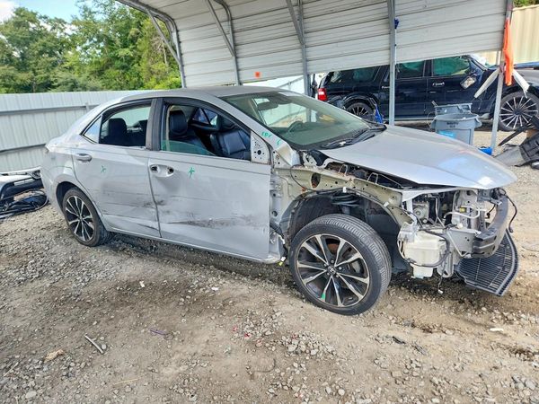 2019 TOYOTA COROLLA L/LE/SE/XLE/XSE