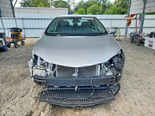 2019 TOYOTA COROLLA L/LE/SE/XLE/XSE