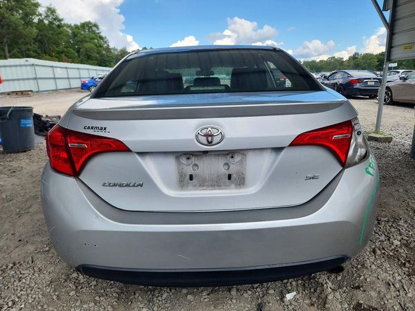 2019 TOYOTA COROLLA L/LE/SE/XLE/XSE
