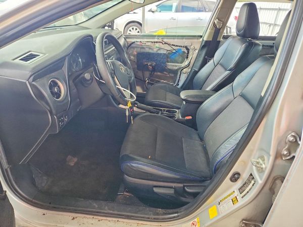 2019 TOYOTA COROLLA L/LE/SE/XLE/XSE
