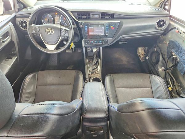 2019 TOYOTA COROLLA L/LE/SE/XLE/XSE