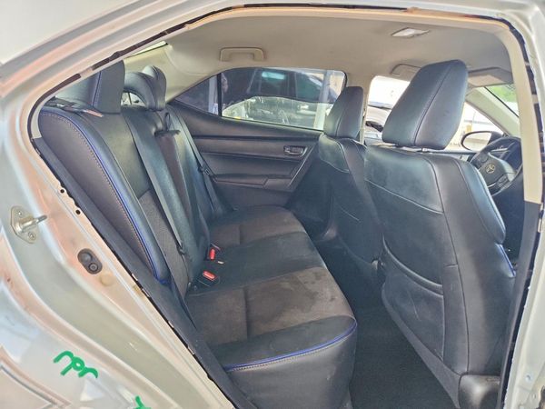 2019 TOYOTA COROLLA L/LE/SE/XLE/XSE