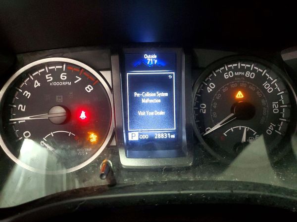 2023 TOYOTA TACOMA SR5