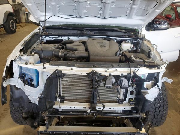 2023 TOYOTA TACOMA SR5