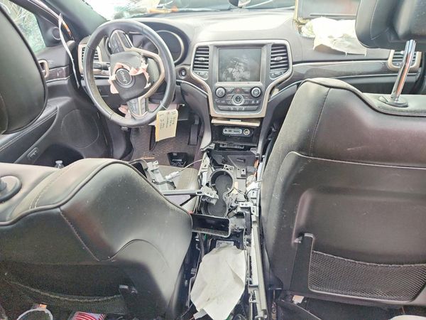 2015 JEEP CHEROKEE Overland — CKPT