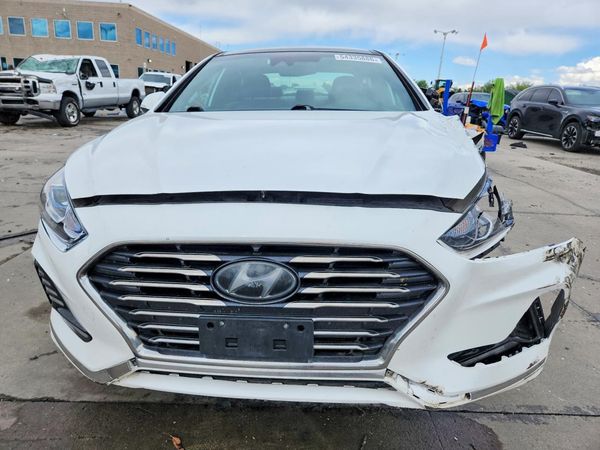 2019 HYUNDAI SONATA Hybrid Limited — DIRF