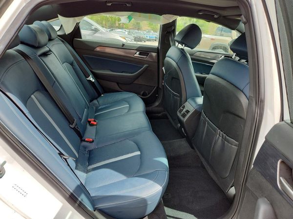 2019 HYUNDAI SONATA Hybrid Limited — PSRS