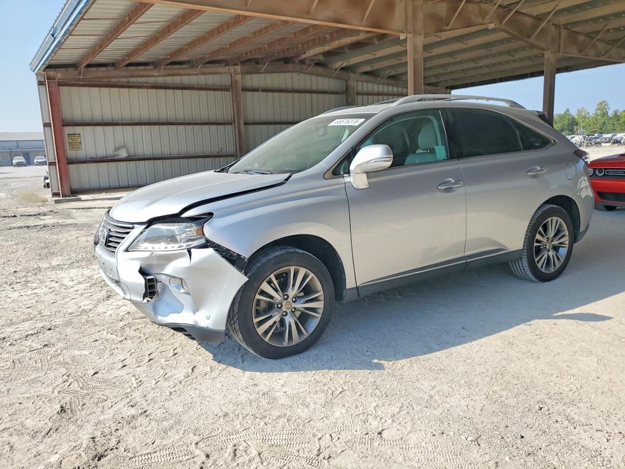 2014 LEXUS RX 350 — Front 3/4