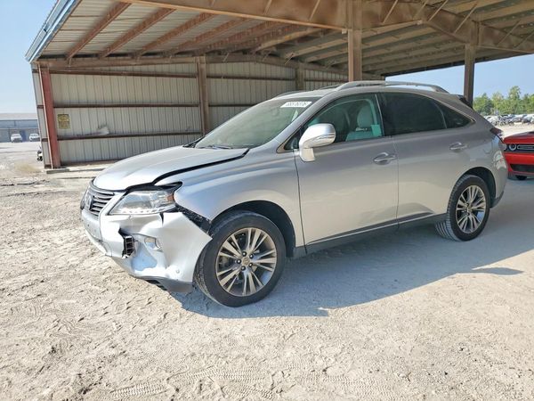 2014 LEXUS RX — DSFA — Front 3/4