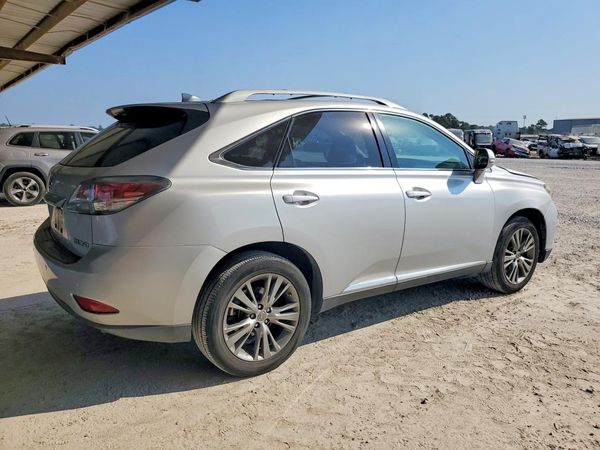 2014 LEXUS RX 350 — PSRA