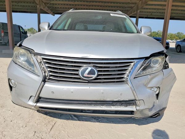 2014 LEXUS RX 350 — DIRF
