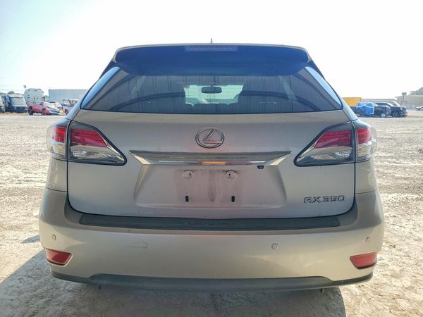 2014 LEXUS RX 350 — DIRR