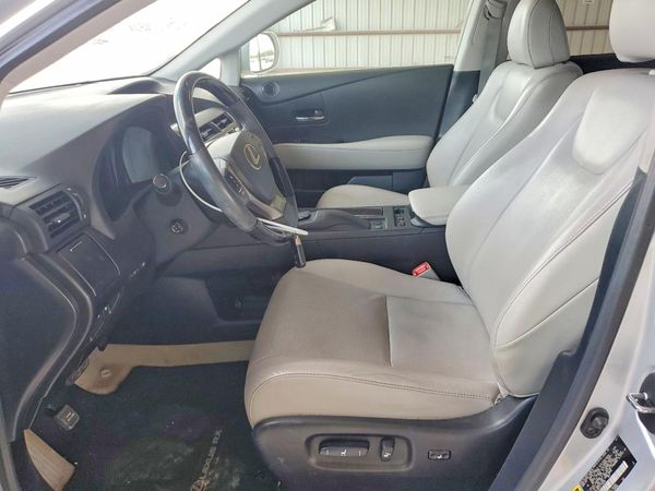 2014 LEXUS RX 350 — DENT