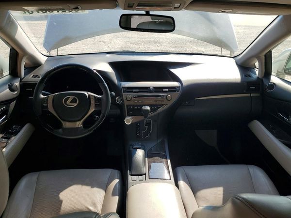 2014 LEXUS RX 350 — CKPT