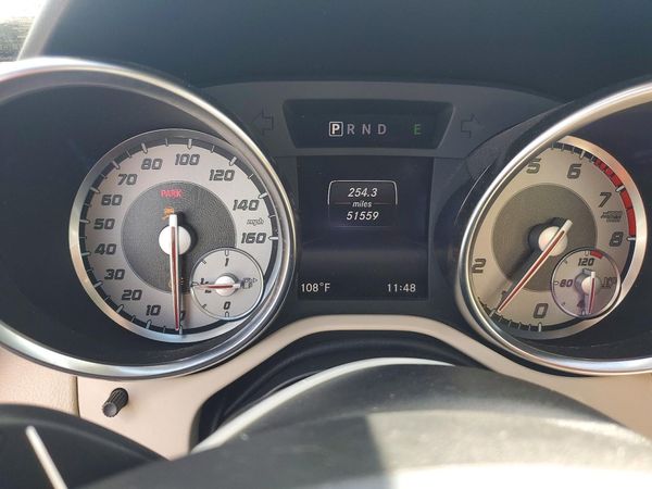 2014 MERCEDES-BENZ SLK