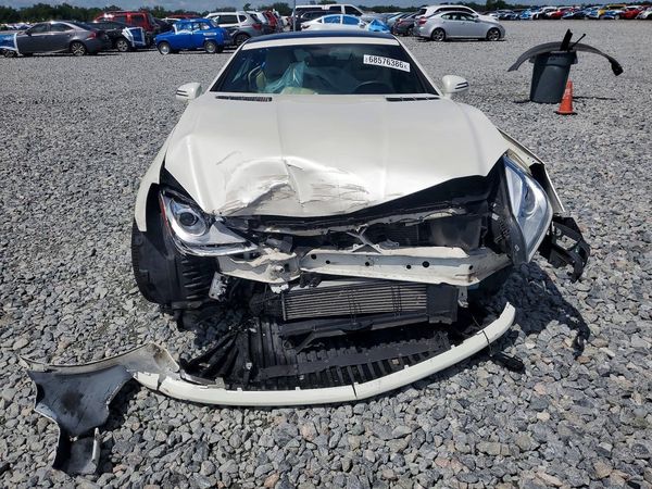 2014 MERCEDES-BENZ SLK