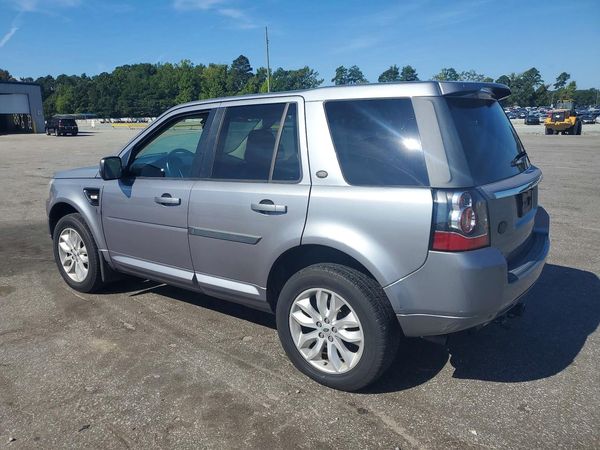 2014 LAND ROVER LR2