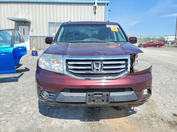 2013 HONDA PILOT TOURING — DIRF