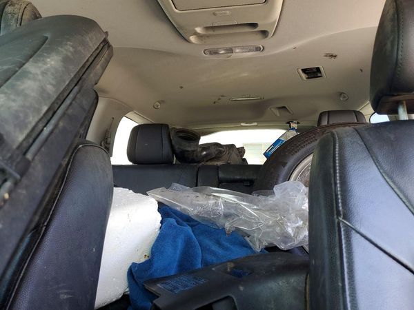 2013 HONDA PILOT TOURING — SUVN