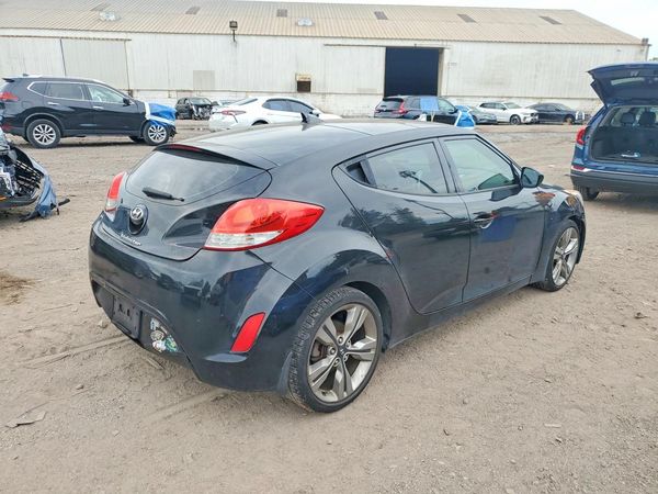 2012 HYUNDAI VELOSTER GLS(Middle grade)