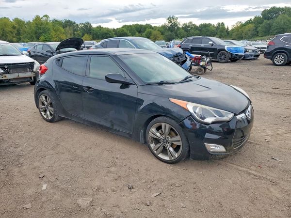 2012 HYUNDAI VELOSTER GLS(Middle grade)