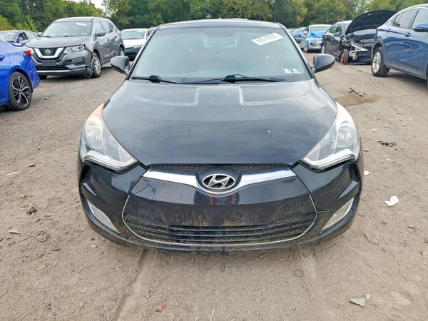 2012 HYUNDAI VELOSTER GLS(Middle grade)