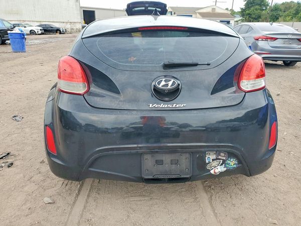 2012 HYUNDAI VELOSTER GLS(Middle grade)