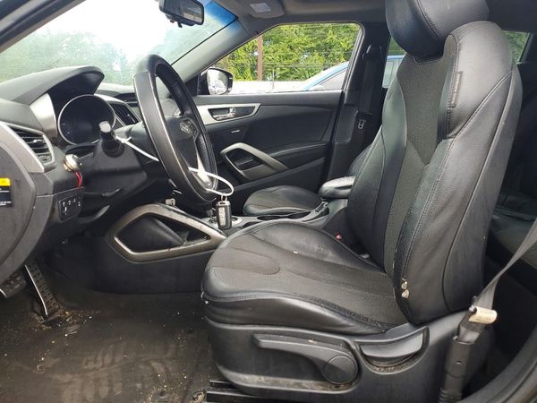 2012 HYUNDAI VELOSTER GLS(Middle grade)