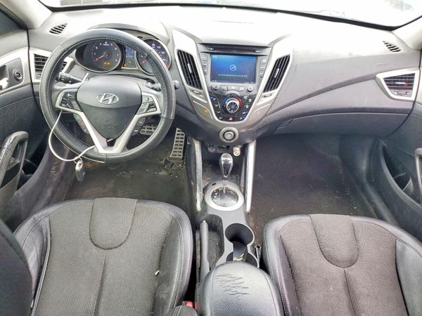 2012 HYUNDAI VELOSTER GLS(Middle grade)