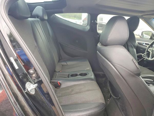 2012 HYUNDAI VELOSTER GLS(Middle grade)