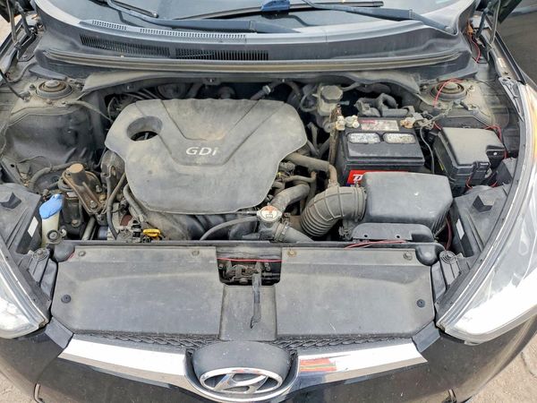 2012 HYUNDAI VELOSTER GLS(Middle grade)