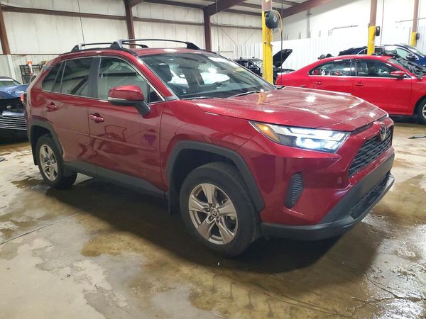 2023 TOYOTA RAV4