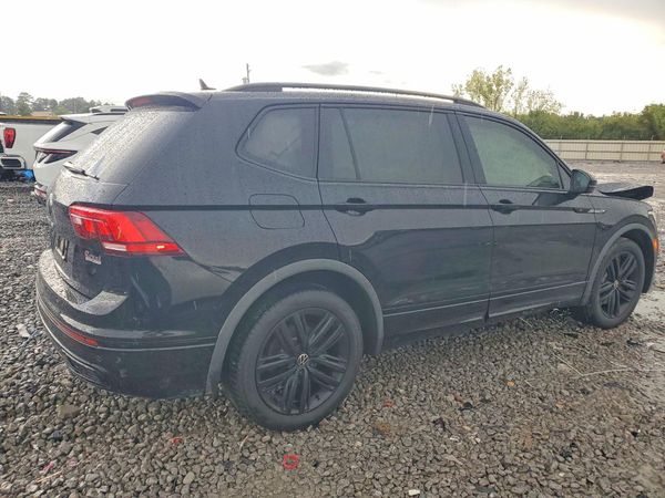 2022 VOLKSWAGEN TIGUAN SE R-Line Black — PSRA