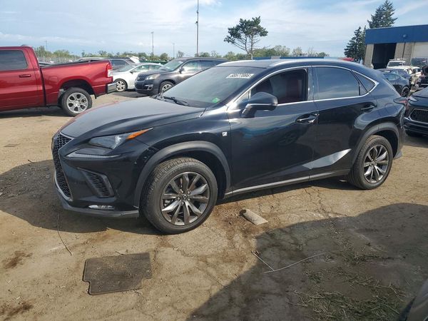 2019 LEXUS NX 300