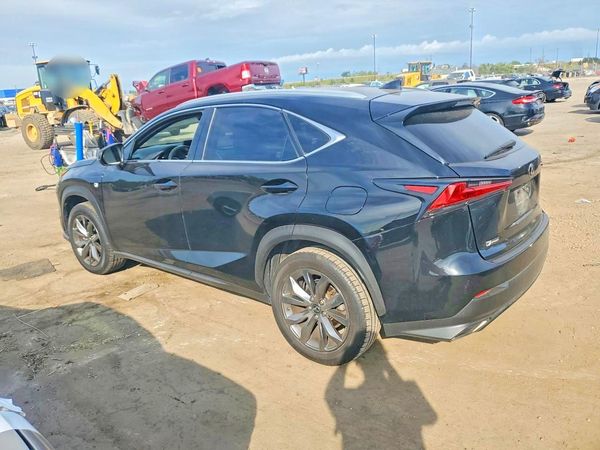 2019 LEXUS NX 300 300 Luxury