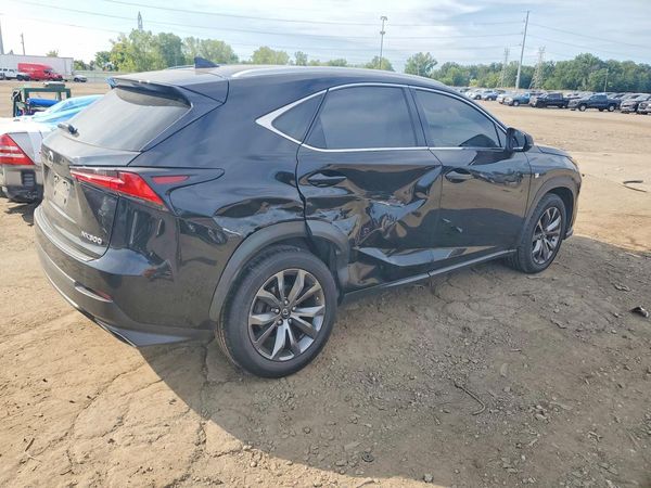 2019 LEXUS NX 300 300 Luxury