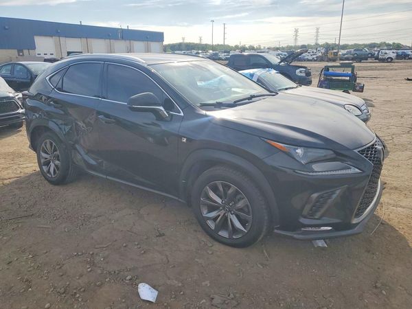 2019 LEXUS NX 300 300 Luxury