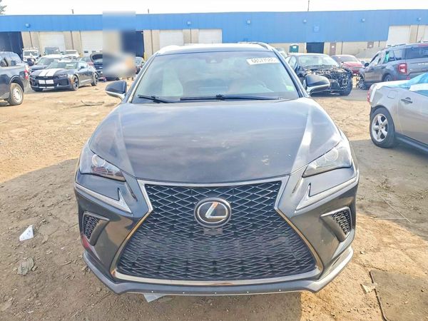 2019 LEXUS NX 300 300 Luxury