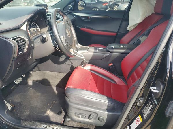 2019 LEXUS NX 300 300 Luxury