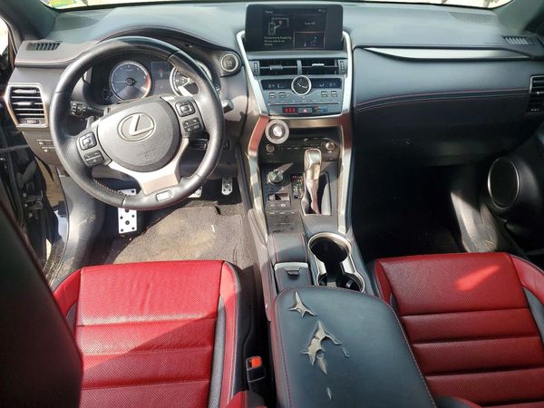 2019 LEXUS NX 300 300 Luxury